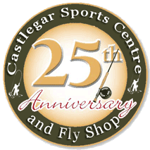 Castlegar Sports Centre and Fly Shop 25th Anniversary